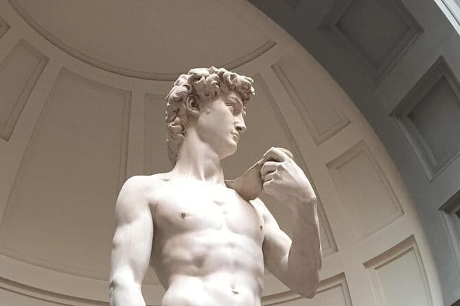Combo Privado : Accademia, paseo por la ciudad y Galeria Uffizi - FAQs
