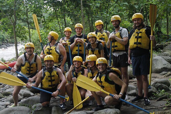 Combo Rafting & Canopy Tour with organic lunch. - The Sum Up: Is This Tour Right for You?