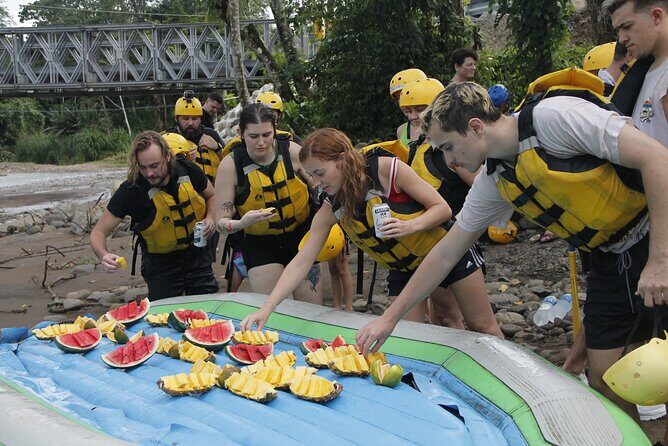 Combo Rafting & Canopy Tour with organic lunch. - Who Should Consider This Tour?