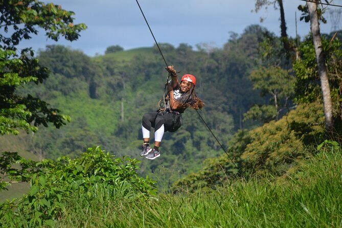 Combo Rafting & Canopy Tour with organic lunch. - Final Thoughts: A Well-Rounded Costa Rican Adventure