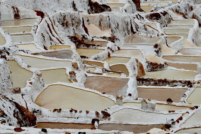 Combo Sacred valley Pisac Moray Salt mines and Ollantaytambo - Key Points