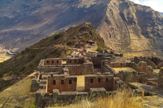 Combo Sacred valley Pisac Moray Salt mines and Ollantaytambo - A Deep Dive into the Sacred Valley Experience