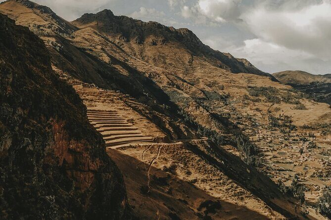 Combo Sacred valley Pisac Moray Salt mines and Ollantaytambo - The Complete Scoop: What to Expect from This Sacred Valley Tour