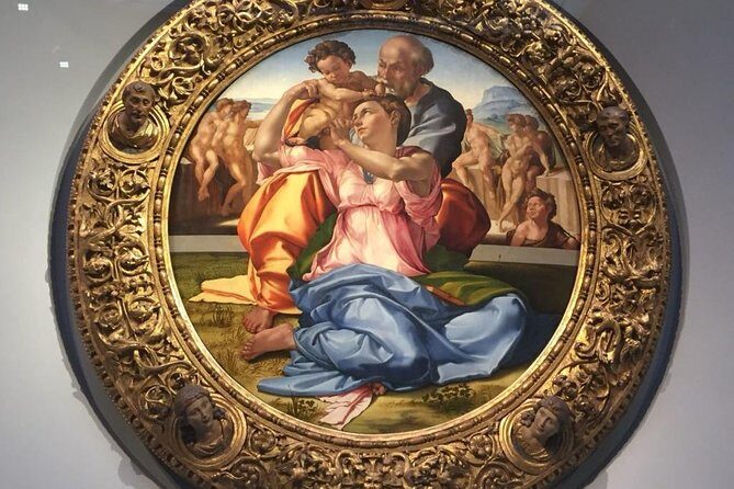 Combo Skip The Line - Accademia Gallery And Uffizi Gallery Tour - An In-Depth Look at the Florence Renaissance Masterpieces