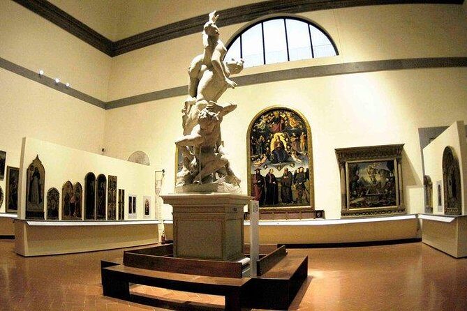 Combo Skip The Line - Accademia Gallery And Uffizi Gallery Tour - Who Should Book This Tour?