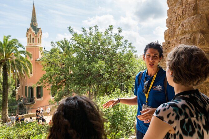 Combo: Skip the Line Sagrada Familia & Park Guell Guided Tour - The Sum Up