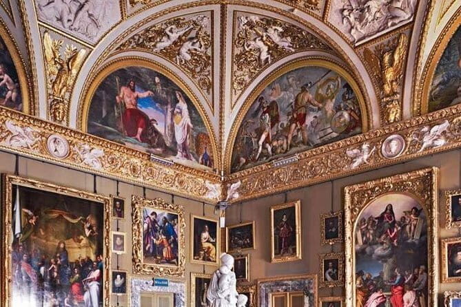 Combo Skip The Line - Uffizi Gallery And Accademia Gallery Tour - An In-Depth Look at the Florence Art Tour