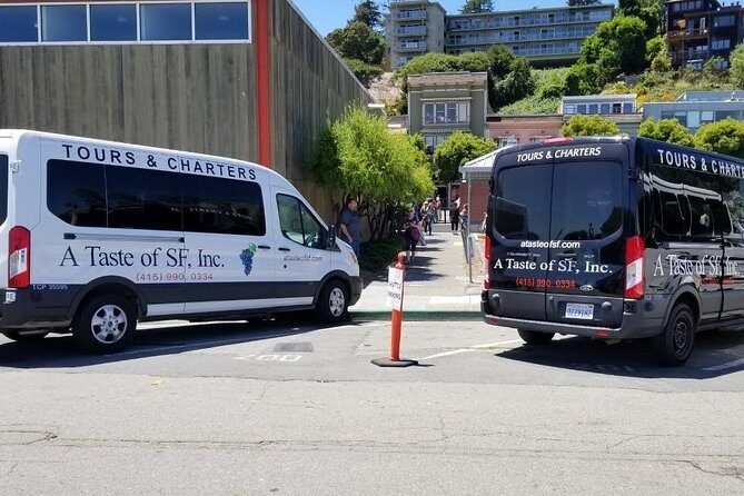 Combo Small-Group Tour: SF City plus Muir Woods & Sausalito - The Value of the Experience