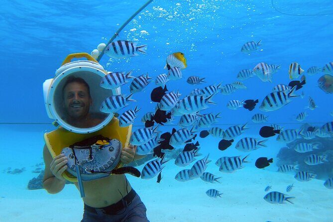 Combo snorkeling + motu lunch + jet ski group tour full day - FAQ