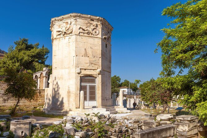 Combo Ticket: Acropolis & 6 Sites with optional self-guided tours - Experience Athens with the Combo Ticket to 7 Top Sites