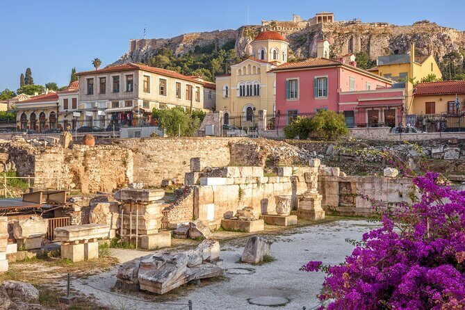 Combo Ticket: Acropolis & 6 Sites with optional self-guided tours - Key Points