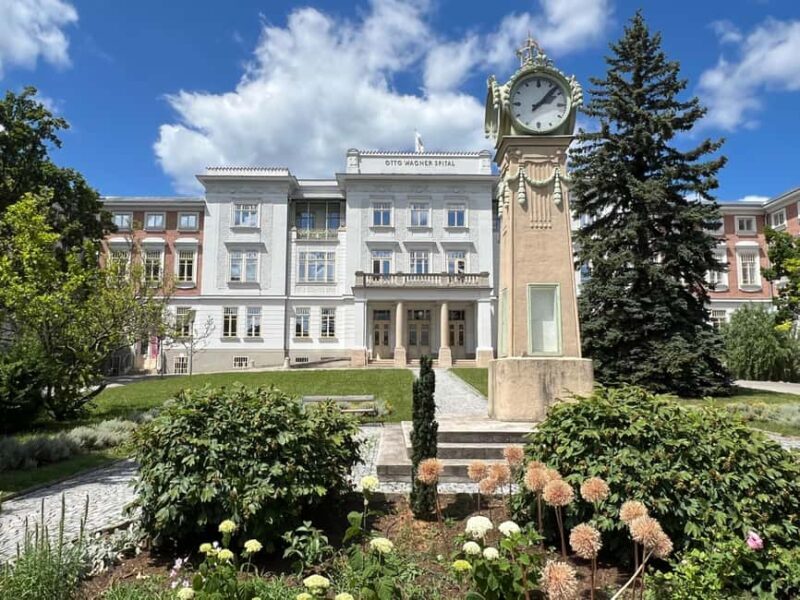 Combo ticket: Ernst Fuchs Museum & Otto Wagner Complex with smartphone guide - Value and Overall Impression