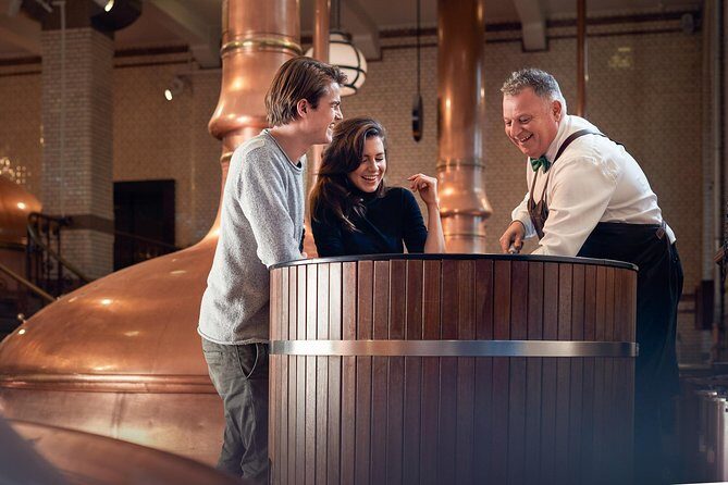 Combo Ticket: Heineken Experience Amsterdam and 1h Canal Cruise - Final Words
