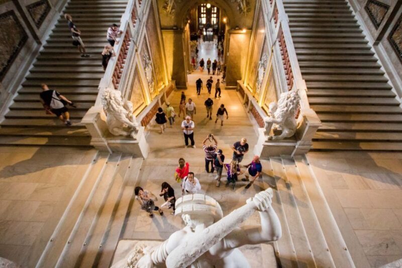 Combo Ticket: Kunsthistorisches Museum & Imperial Treasury - Key Points
