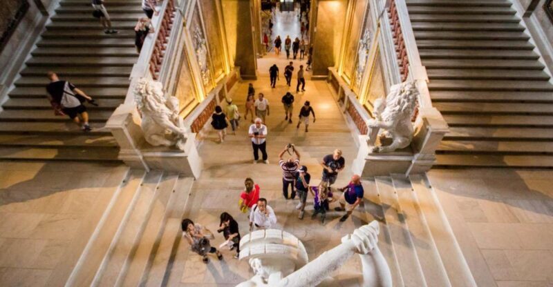 Combo Ticket: Kunsthistorisches Museum & Imperial Treasury - Exploring the Kunsthistorisches Museum