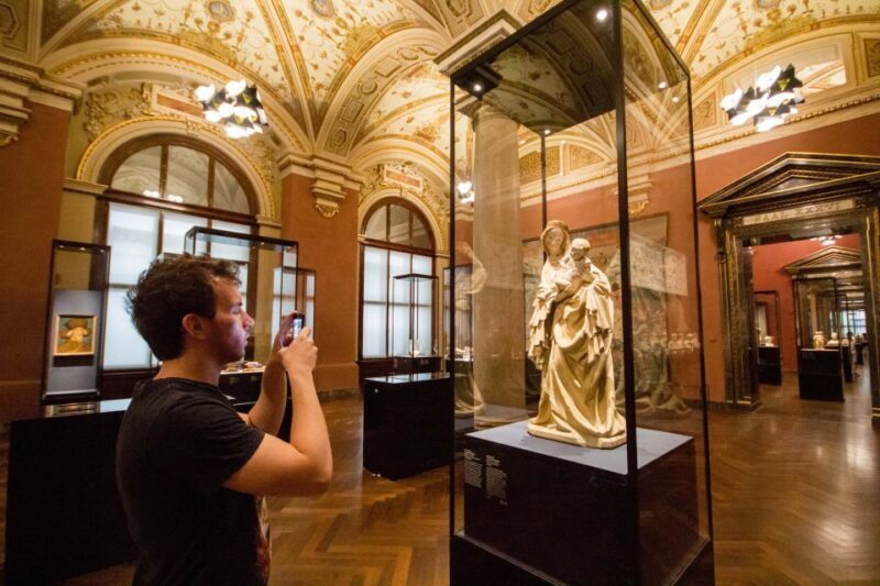 Combo Ticket: Kunsthistorisches Museum & Imperial Treasury - Practical Tips for Your Visit