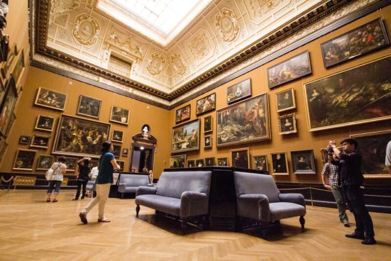 Combo Ticket: Kunsthistorisches Museum & Imperial Treasury - FAQ