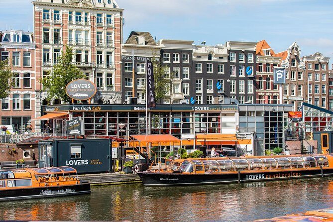 Combo Ticket: Rijksmuseum Amsterdam & 1h Cruise with Audio Guide - Frequently Asked Questions