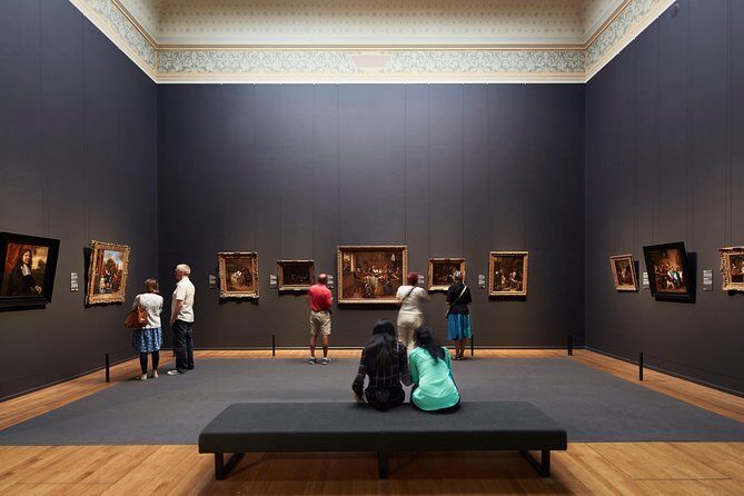 Combo Ticket: Rijksmuseum Amsterdam & 1h Cruise with Audio Guide - Final Words