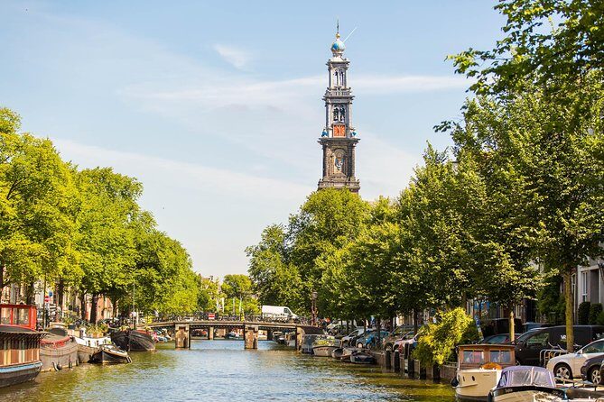 Combo Ticket: Van Gogh Museum Ticket and 1-Hour Canal Cruise - Exploring the Van Gogh Museum and Canal Cruise Combo in Amsterdam