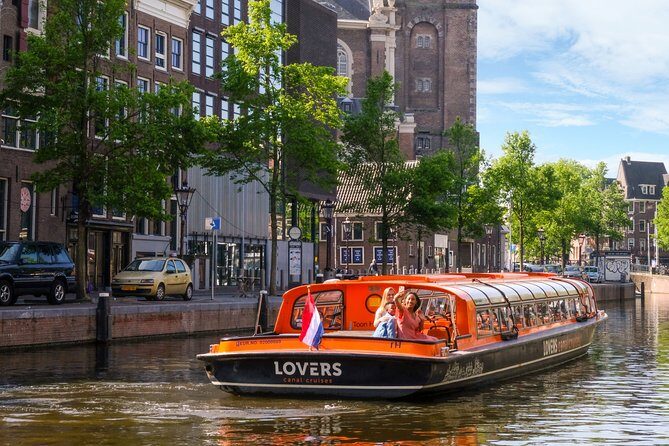 Combo Ticket: Van Gogh Museum Ticket and 1-Hour Canal Cruise - The Sum Up