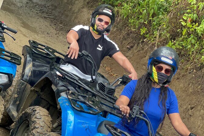 Combo tour ATV + bamboo river rafting from Montego Bay - Wrapping Up