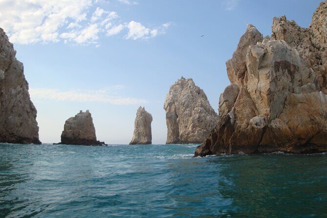 Combo Tour: City Tour of Cabo San Lucas and Beach Day - A Close Look at the Tour Itinerary