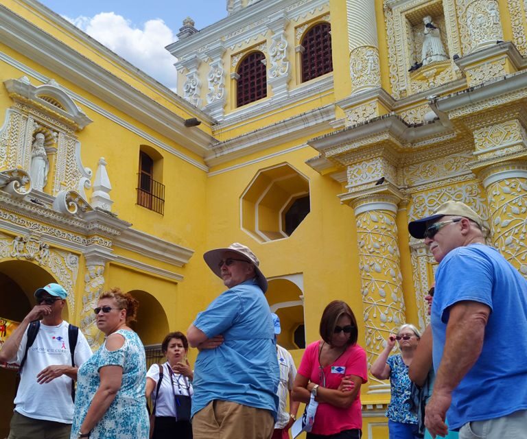 Combo Tour: Colonial Antigua & Guatemala City Explorer Tour - Frequently Asked Questions
