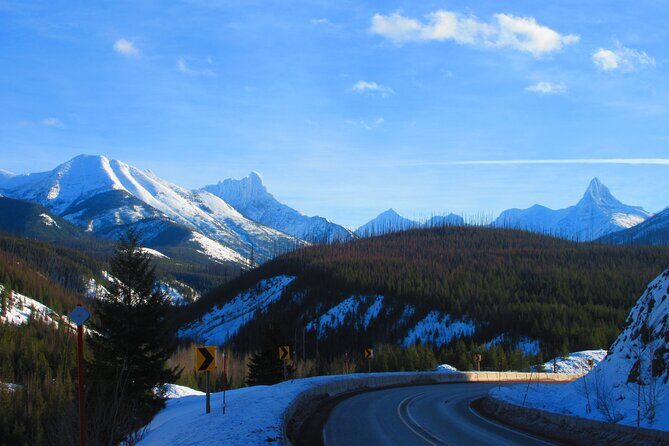 Combo Tour: Driving and Snowshoe Trek of Glacier National Park - The Experience in Detail