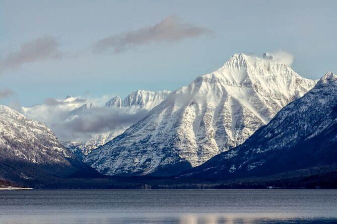 Combo Tour: Driving and Snowshoe Trek of Glacier National Park - A Detailed Look at the Glacier National Park Combo Tour