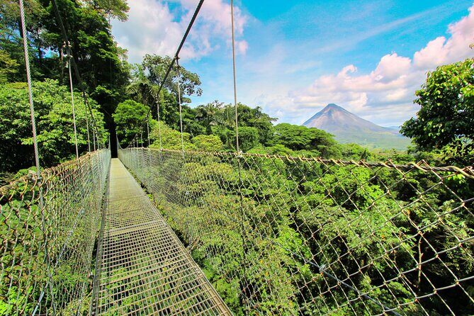 Combo Tour: Hanging Bridges + Thermal Spa in Arenal - The Sum Up: Is This Tour Right for You?