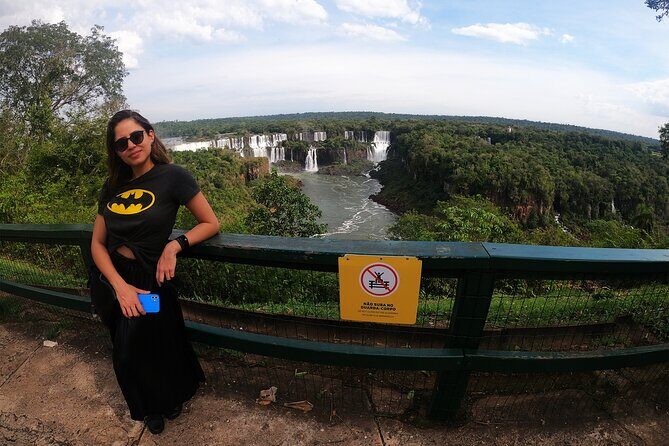 Combo Tour - Iguassu Falls and visit to Dreamland - The Fun Begins at Dreamland