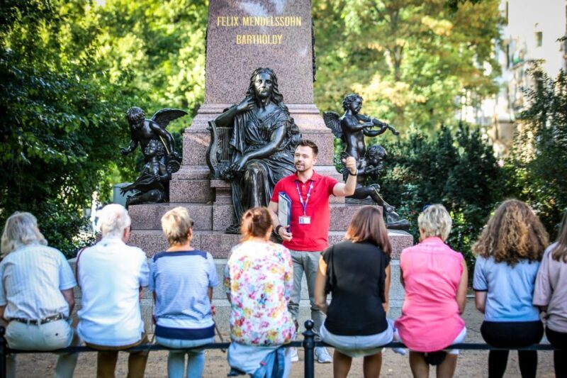 Combo Tour in Leipzig: Guided City Tour & City Sightseeing - Detailed Itinerary Breakdown