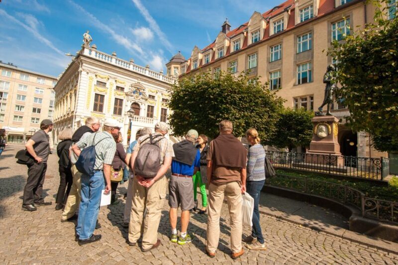Combo Tour in Leipzig: Guided City Tour & City Sightseeing - Why This Tour Works for You