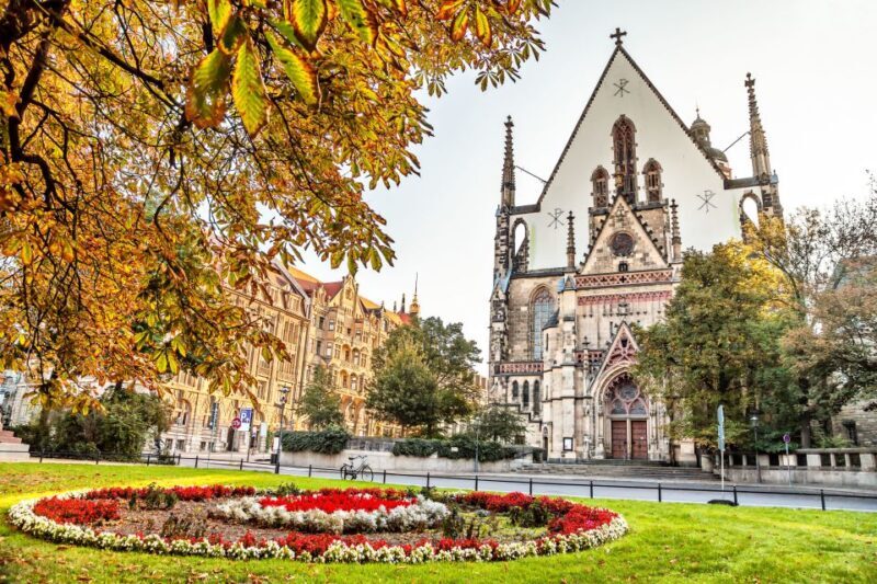 Combo Tour in Leipzig: Guided City Tour & City Sightseeing - Who Should Consider This Tour?