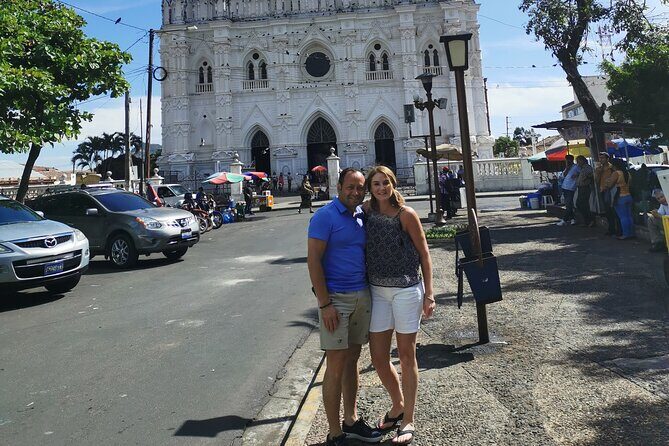 Combo Tour :Joya de Céren + Volcanoes Park + Santa Ana City - Key Points