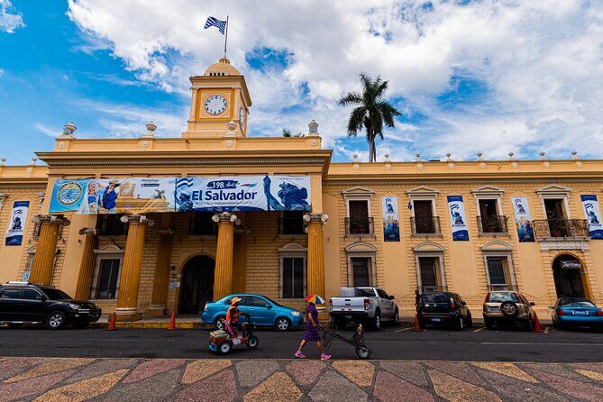 Combo Tour :Joya de Céren + Volcanoes Park + Santa Ana City - Why This Tour Works