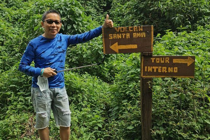 Combo Tour :Joya de Céren + Volcanoes Park + Santa Ana City - FAQ