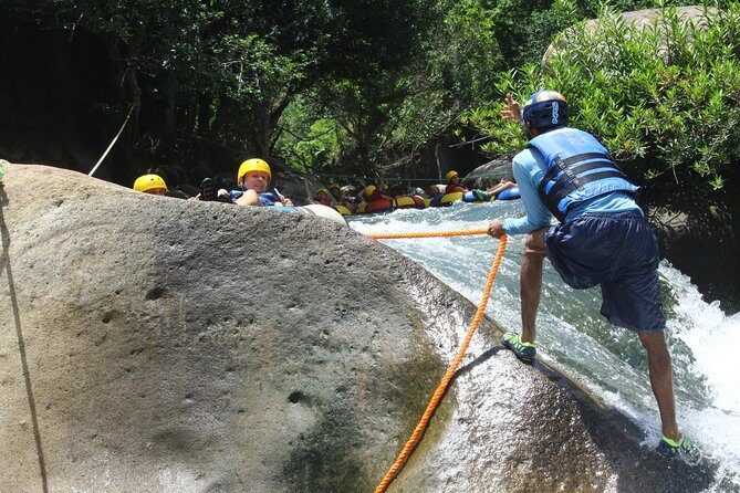 Combo tour: Tubing, Canopy and Hot Spring from Playa Flamingo - Who Is This Tour Best Suited For?