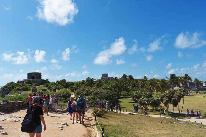 Combo Tour: Tulum, Cenote and 5th Avenue in Playa Del Carmen from Cancun - Frequently Asked Questions