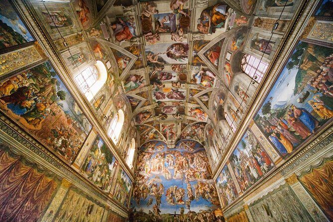 Combo Tour: Vatican and Colosseum in One Day - FAQ