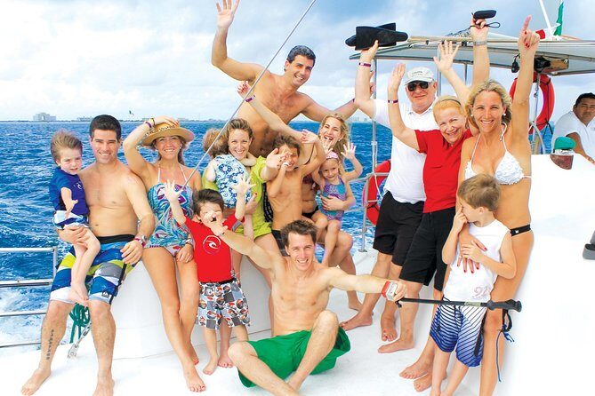 Combo Tulum- Coba & Cenotes + Isla Mujeres Catamaran - The Sum Up: Who’s This Tour For?