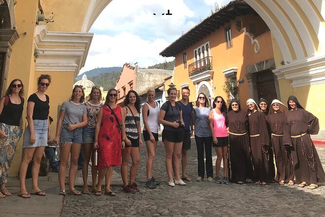 Combo Walking and Market Tour - A Deep Dive into Antigua’s Walking and Market Tour