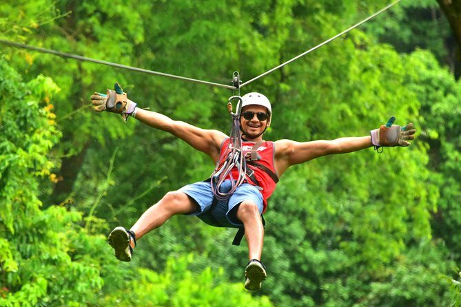 Combo Zipline and ATV adventure 2 hrs in Jacó - FAQ