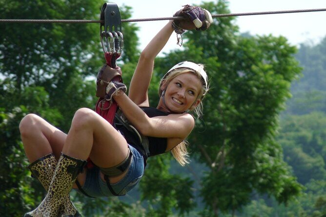 Combo Zipline, ATV and Waterfalls Tour from San José - A Detailed Look at the Tour