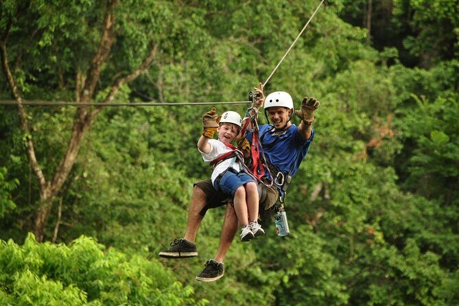 Combo Zipline, ATV and Waterfalls Tour from San José - Who Should Consider This Tour?