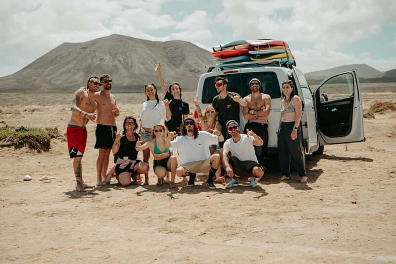 Come surf with me! Sealover Surfschool - Location and Accessibility
