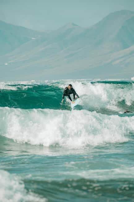 Come surf with me! Sealover Surfschool - Equipment and Safety