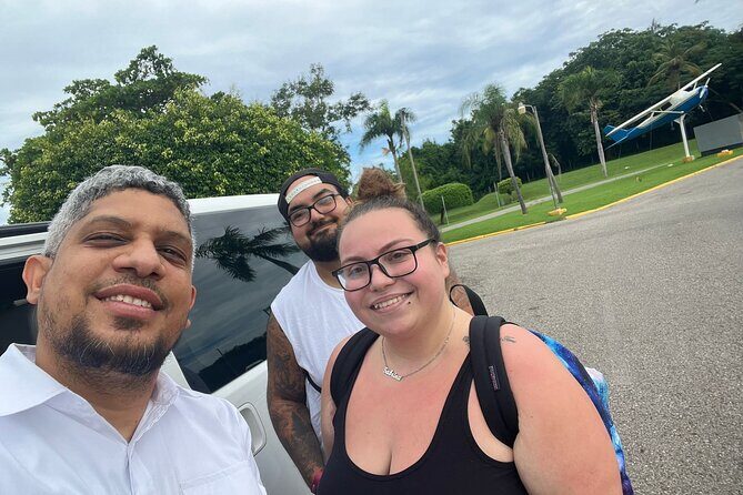 Come to Puerto Plata pick you up and take you to your favorit hotel - Key Points