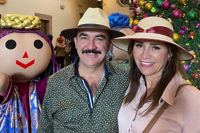 Come to Querétaro to know the EVENTS that changed the History of Mexico - The Foundation of Querétaro: Santa Cruz de los Milagros